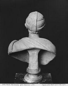 Buste de Julia Mamaea (180-235 AD) mère de l